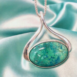 Turquoise Pendant